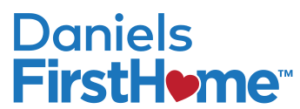 daniels-firsthome-logo
